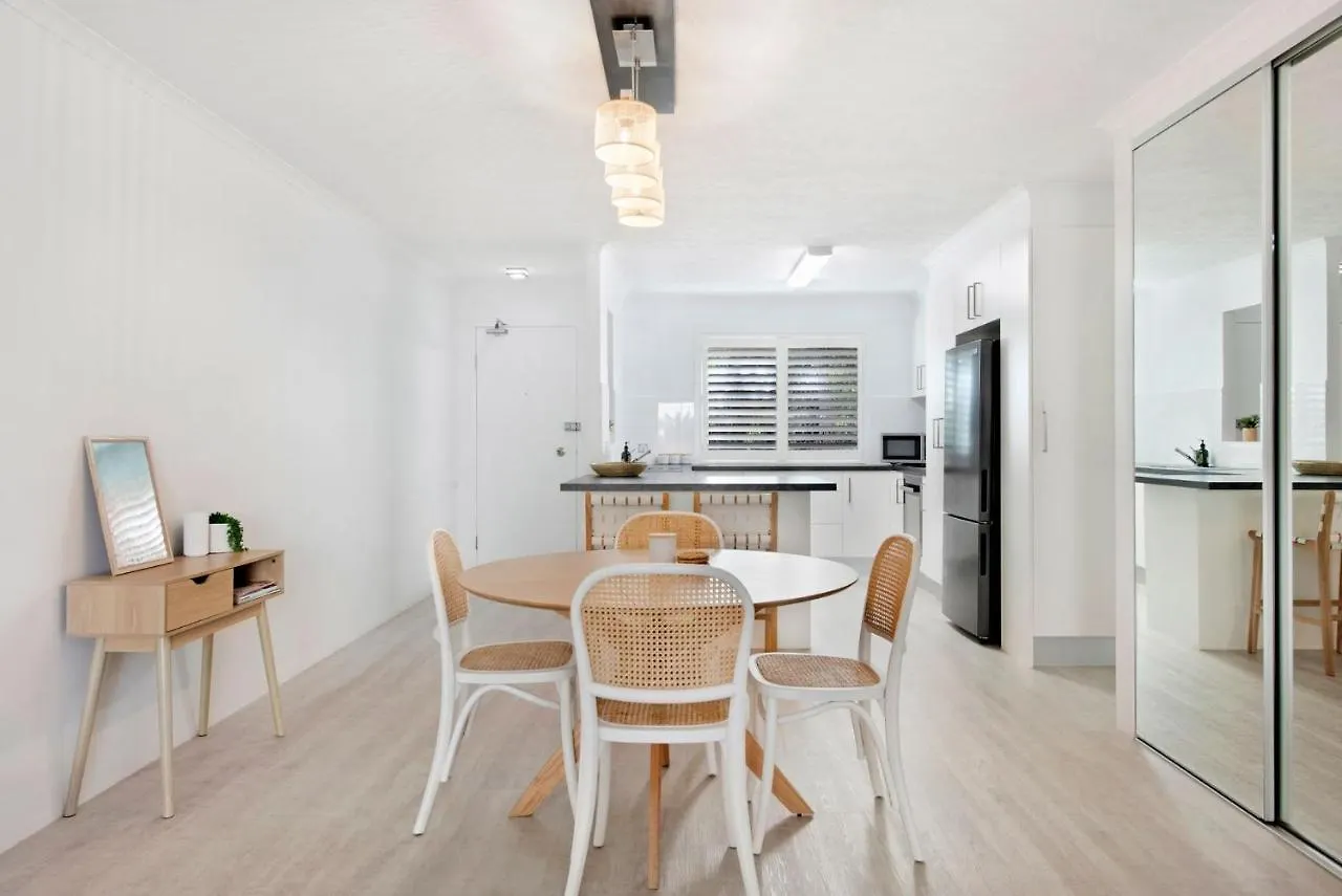 Broadbeach Oasis - 2 Bedroom Apartment In Britannia Голд-Кост Австралия
